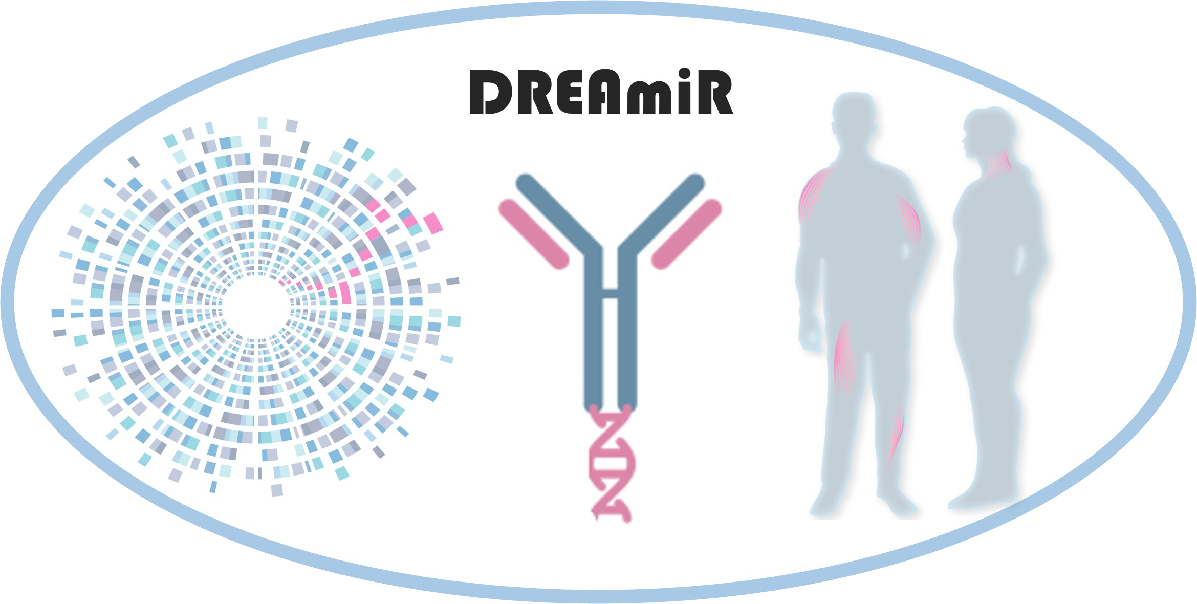 DREAmiR Logo