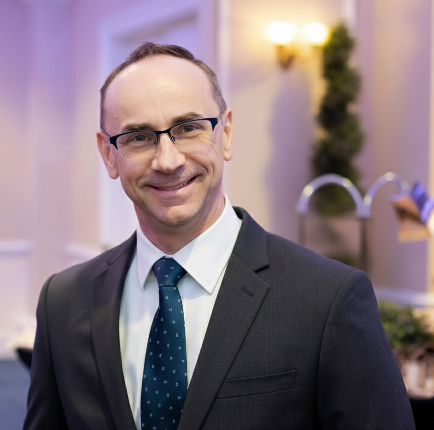 Justin Percival, Ph.D.